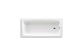 Стальная ванна Kaldewei Cayono 751 180х80 с покрытием Anti-slip и Easy-сlean