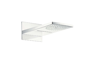 Верхний душ Hansgrohe Raindance Rainfall 180 2jet 28433400