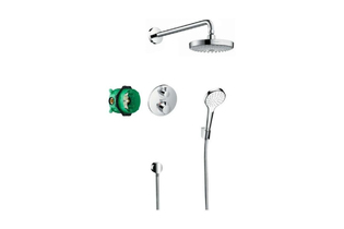 Душевой набор Hansgrohe Croma Select S 27295000