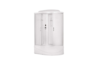 Душевая кабина Erlit Comfort ER3512TPL-C3-RUS 120x80 асимметричная левая