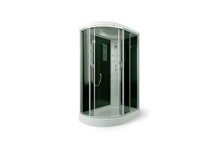 Душевая кабина Erlit Comfort ER4512PR-C4 120x80 асимметричная правая