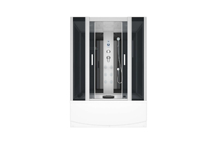 Душевой бокс Erlit Comfort ER4515TP-C4 148x80 прямоугольный