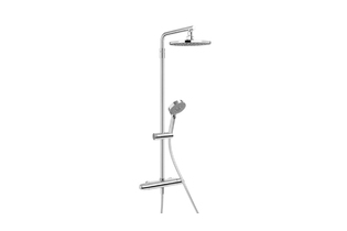 Душевая система Jacob Delafon Brive E24444-CP