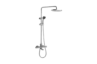Термостат для ванны и душа Lemark Yeti LM7862C