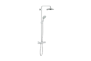 Душевая система с термостатом Grohe Euphoria 26186000 для душа
