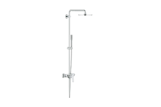 Душевая система со смесителем Grohe Euphoria Eurodisc 23058003 для душа