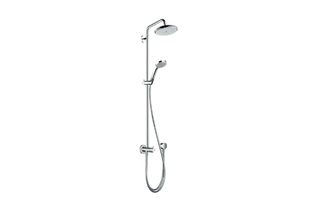 Душевая система Hansgrohe Croma 220 27224000