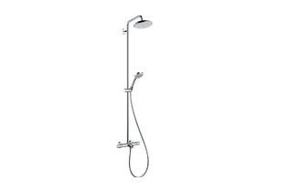 Душевая система Hansgrohe Croma 220 27222000