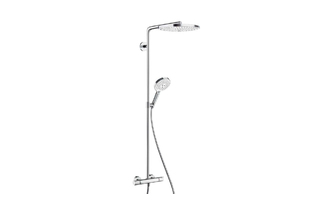Душевая система Hansgrohe Raindance Select S300 2jet 27133400