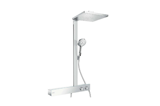 Душевая система Hansgrohe Raindance Showerpipe E300 ST 27363000