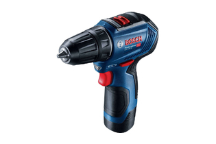 Аккумуляторная дрель-шуруповерт BOSCH GSR 12V-30