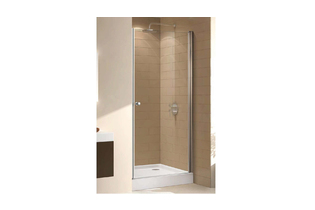 Душевая дверь Cezares Eco 60 (ECO-O-B-1-60-P-Cr)