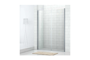 Душевая дверь Cezares Eco 90 (ECO-O-B-2-90-C-Cr)