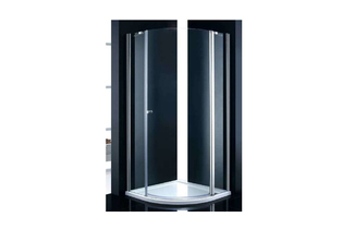 Душевой уголок Cezares Elena 90х90 (ELENA-W-R-11-90-C-Cr-R)