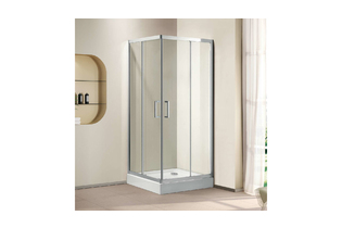Душевой уголок Cezares Porta 100х100 (PORTA-D-A-2-100-C-Cr)
