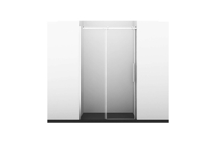 Душевая дверь WasserKraft Dinkel 58R05 раздвижная 120