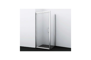 Душевой уголок WasserKraft Salm 27L18 прямоугольный 90х100