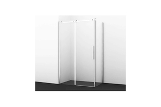 Душевой уголок WasserKraft Dinkel 58R07 прямоугольный 90х120