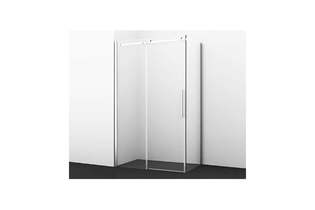Душевой уголок WasserKraft Alme 15R10 прямоугольный 100х120