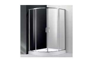 Душевой уголок Cezares Molveno 90х90 (MOLVENO-R-2-90-C-Cr-IV)