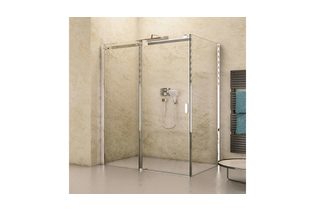Душевой уголок Riho Baltic B203 140x80 L/R