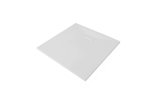 Поддон душевой WasserKraft Leine 35T03 квадратный 90х90