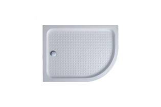 Душевой поддон Cezares (TRAY-A-RH-120/90-550-15-W-L)