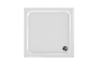 Душевой поддон Erlit Comfort 100Х100 (ER100H) прямоугольный