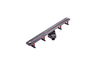 Душевой лоток Pestan Confluo Slim Line 85 см (13100035) матовый хром