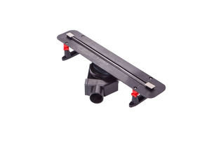 Душевой лоток Pestan Confluo Slim Line 30 см (13100030) матовый хром