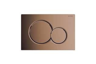 Клавиша смыва Geberit Sigma 01 (115.770.DT.5)