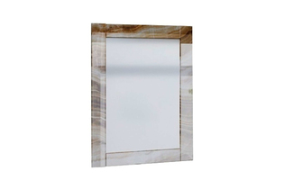 Зеркало Marka One Glass Glass 60 (У73243) оникс