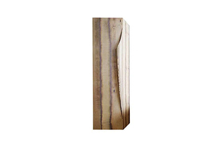 Пенал Clarberg Papyrus wood Светлое дерево (Pap-w.05.35/LIGHT)