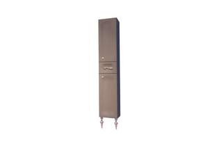 Пенал Marka One Art Cheri 30Н R (У69414) капучино