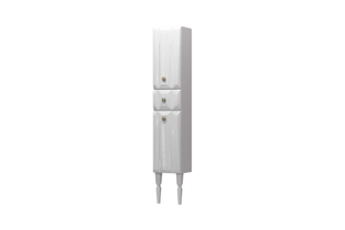 Пенал AIMA Brilliant 30П R (У51083) белый