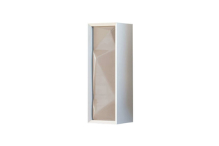 Пенал Marka One Art Romb 30П R (У71342) капучино