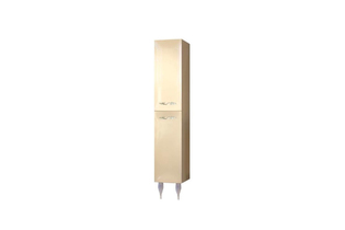 Пенал Marka One Art Lumier 30Н R (У71283) ваниль