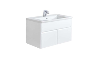 Тумба под раковину Roca Up 80 белый (ZRU9303012)