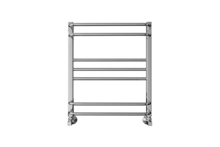 Полотенцесушитель Lemark Linara П7 500x600 LM04607)