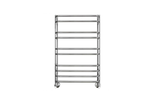 Полотенцесушитель Lemark Luna П10 500x800 (LM41810)