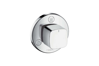 Переключающий вентиль Hansgrohe Metris 31634000