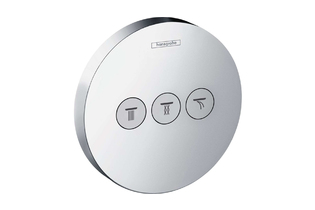 Запорный вентиль Hansgrohe ShowerSelect S 15745000