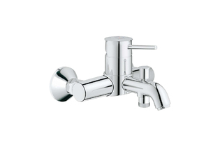 Смеситель для ванны Grohe BauClassic 32865000