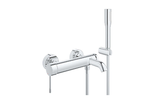 Смеситель для ванны Grohe Essence 33628001
