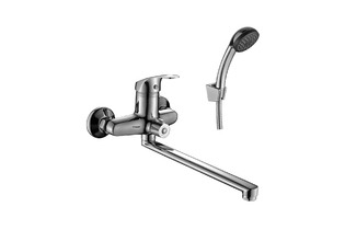Смеситель для ванны Decoroom DR68043