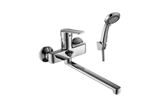 Смеситель для ванны Decoroom DR38043