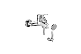 Смеситель для ванны Lemark Luna LM4102C