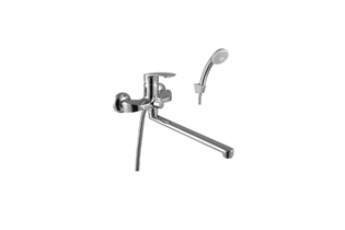 Смеситель универсальный Lemark Plus Shape LM1751C