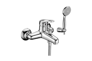 Смеситель для ванны Lemark Omega LM3102C