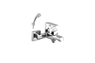Смеситель для ванны Lemark Plus Factor LM1612C